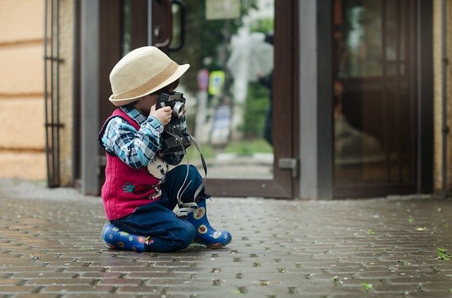 Aparat dla dzieci VTech Kidizoom – sprzęt małego fotografa