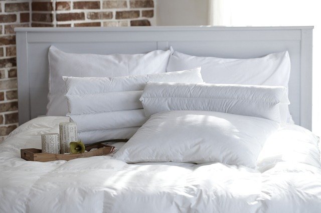 Jak wybrać poduszkę dla alergików?